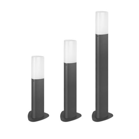 IP44-es kültéri ösvényoszlopos lámpa